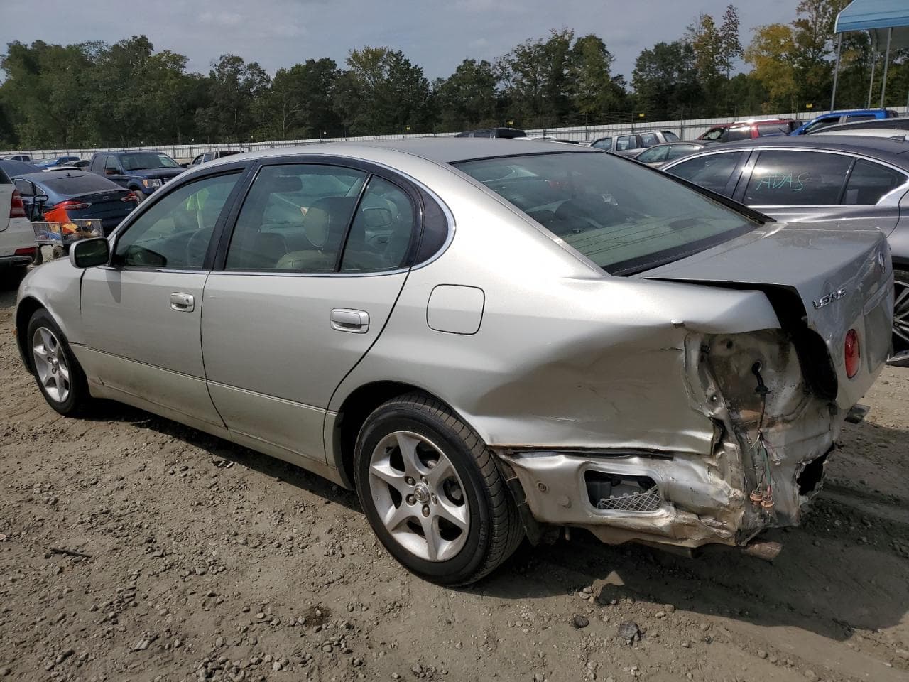 2003 Lexus Gs 300 - foto 2