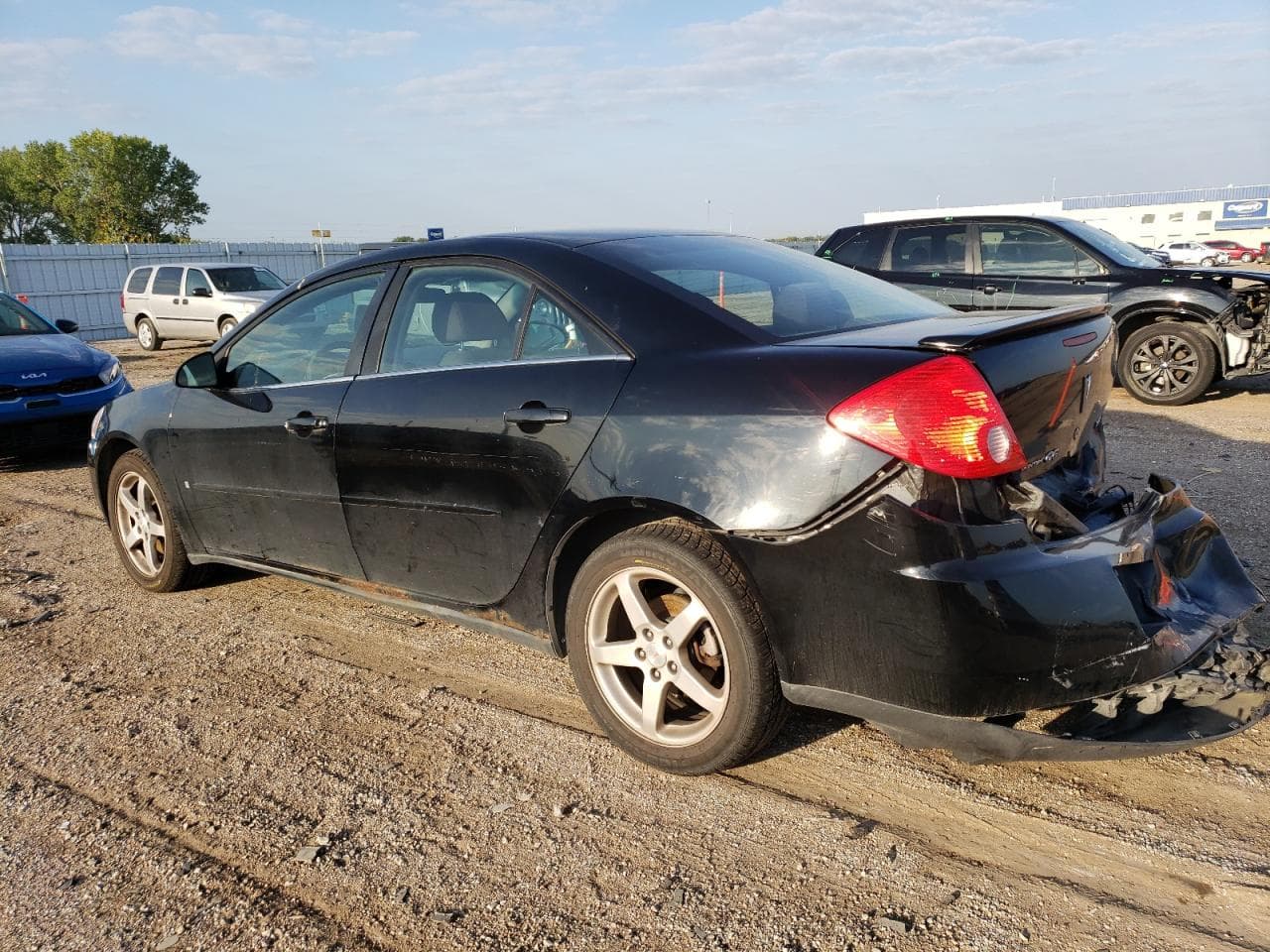 2007 Pontiac G6 - foto 2