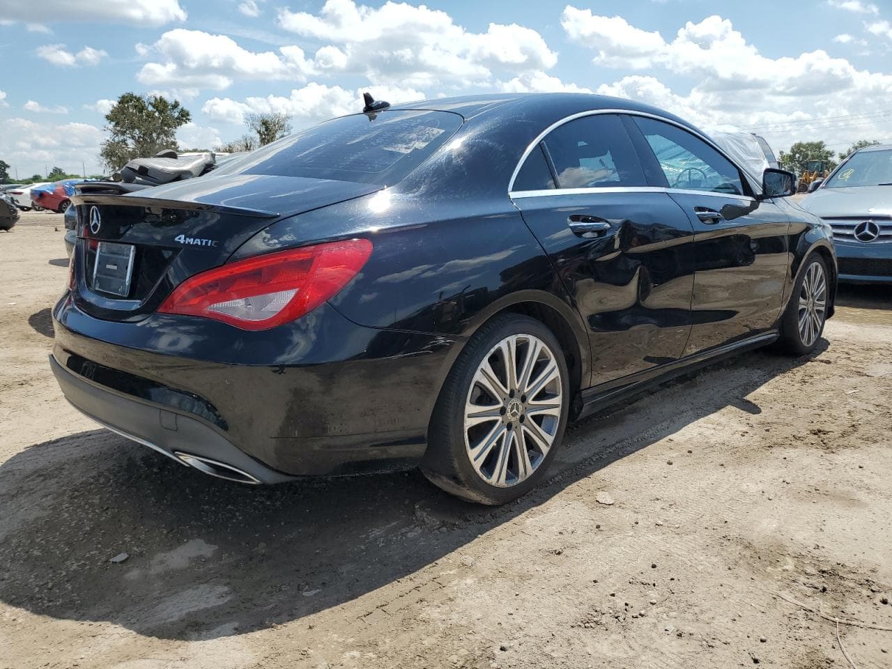 2018 Mercedes-Benz Cla 250 4Matic - foto 3