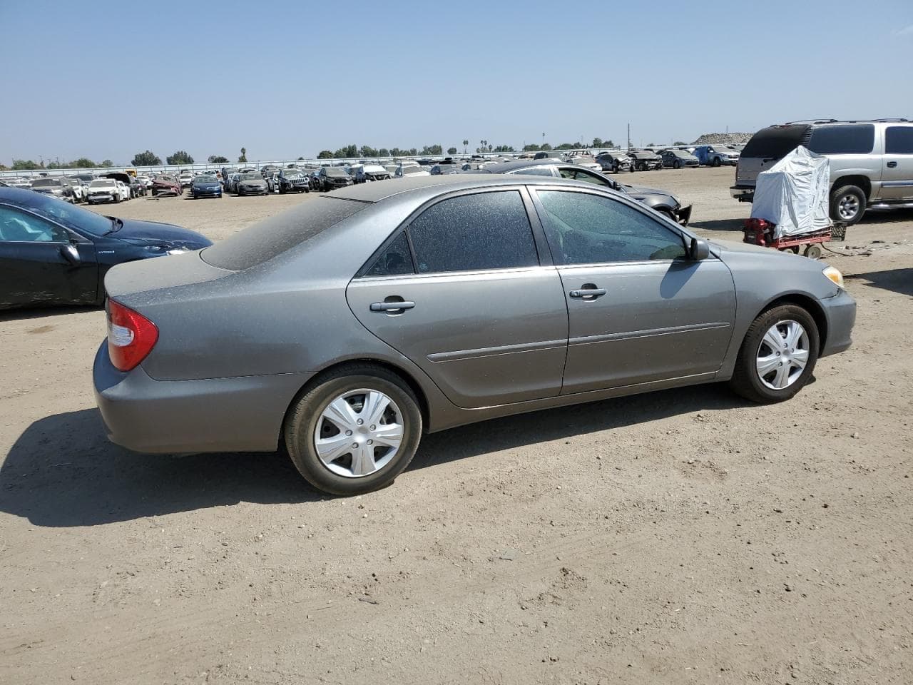 2004 Toyota Camry Le - foto 3