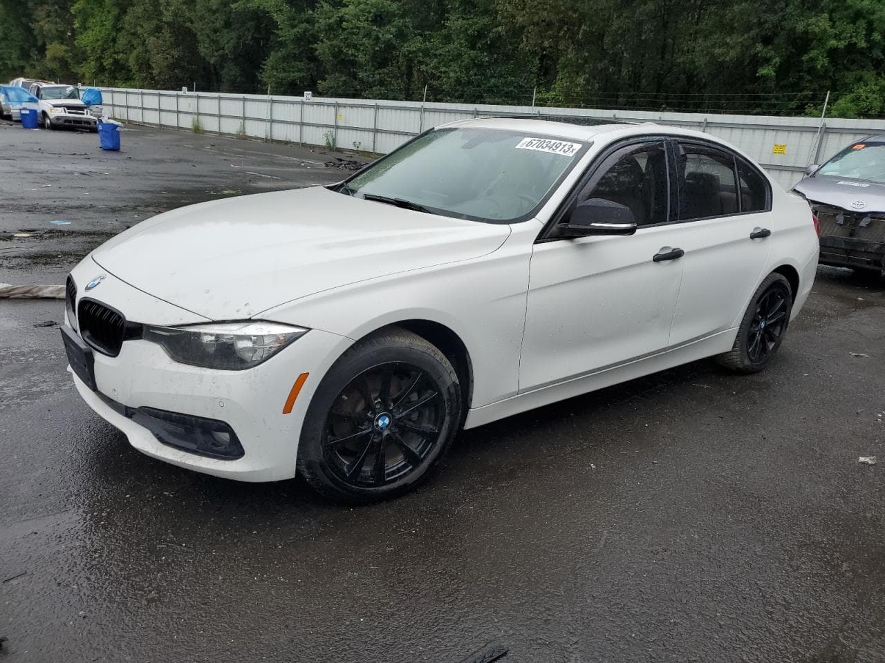 2017 BMW 320 Xi