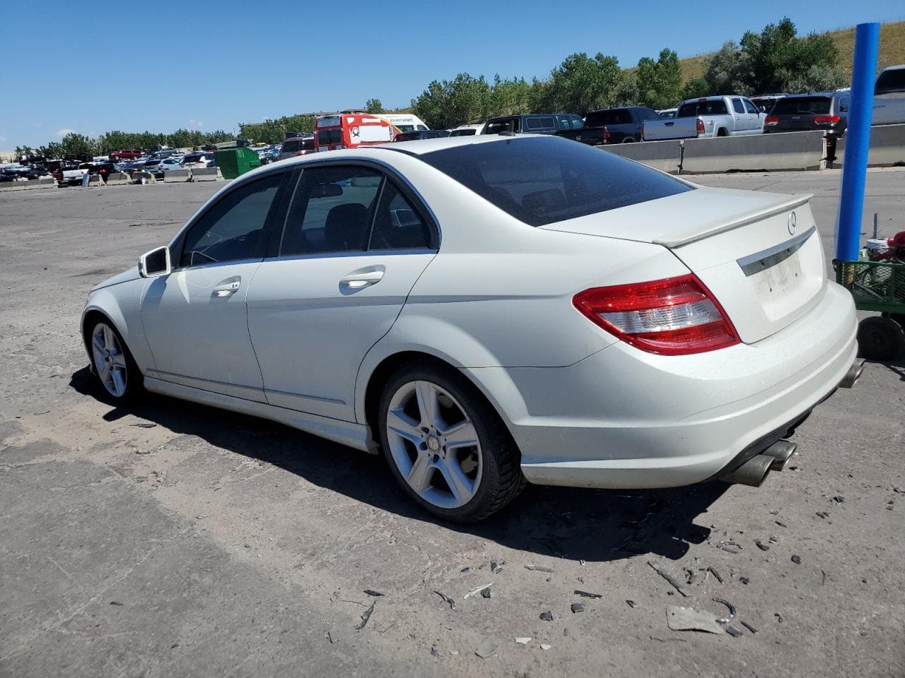 2011 Mercedes-Benz C 300 Luxury 4Matic/Sport 4Matic - foto 2