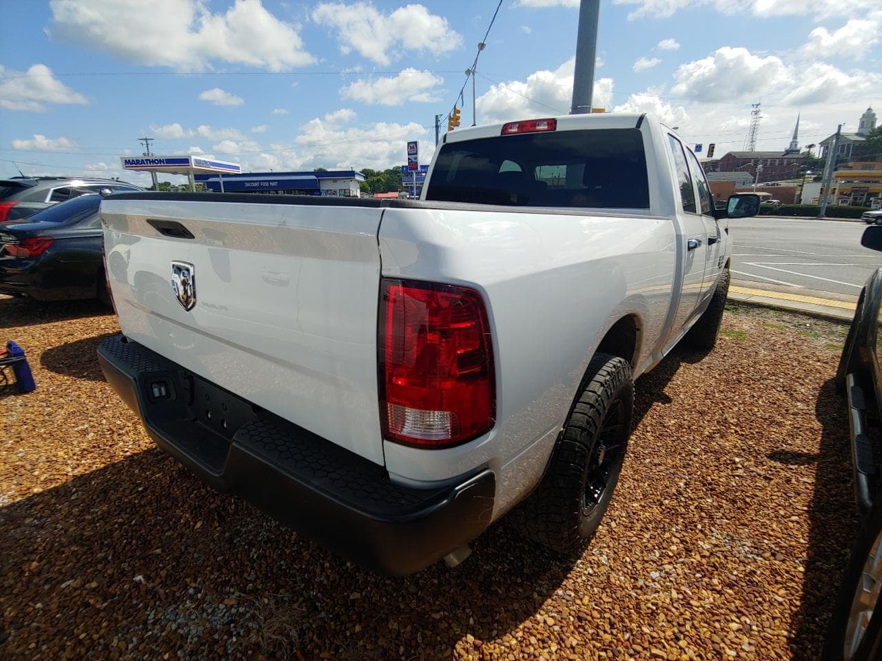 2022 Ram 1500 Classic Tradesman - foto 4