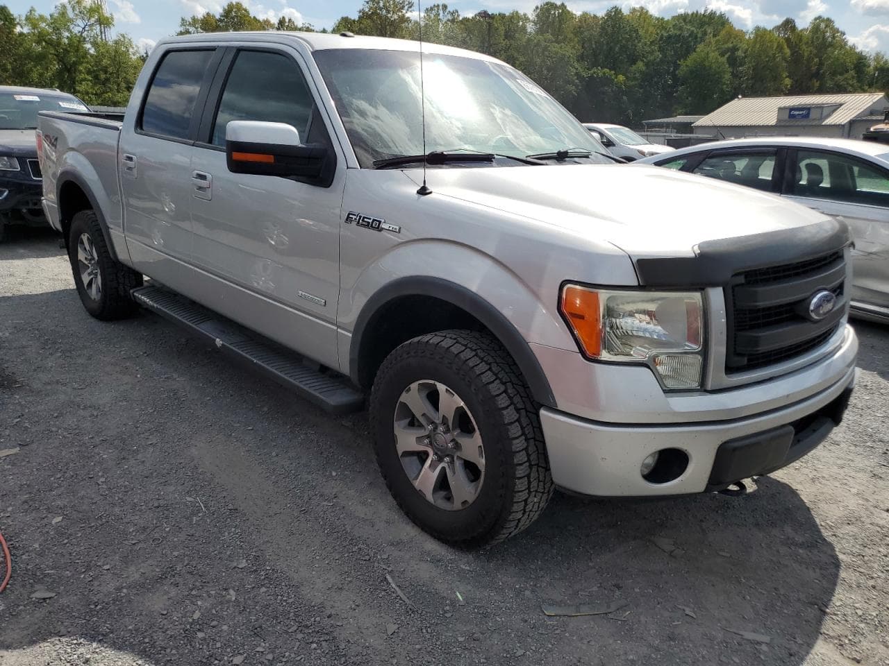 2014 Ford F150 Supercrew - foto 4