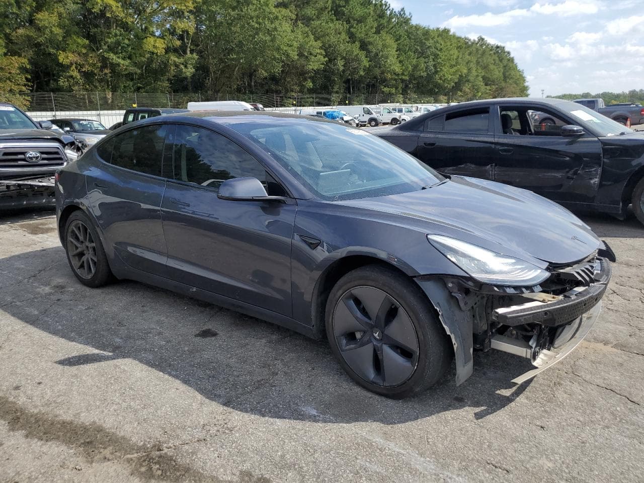 2018 Tesla Model 3 - foto 4