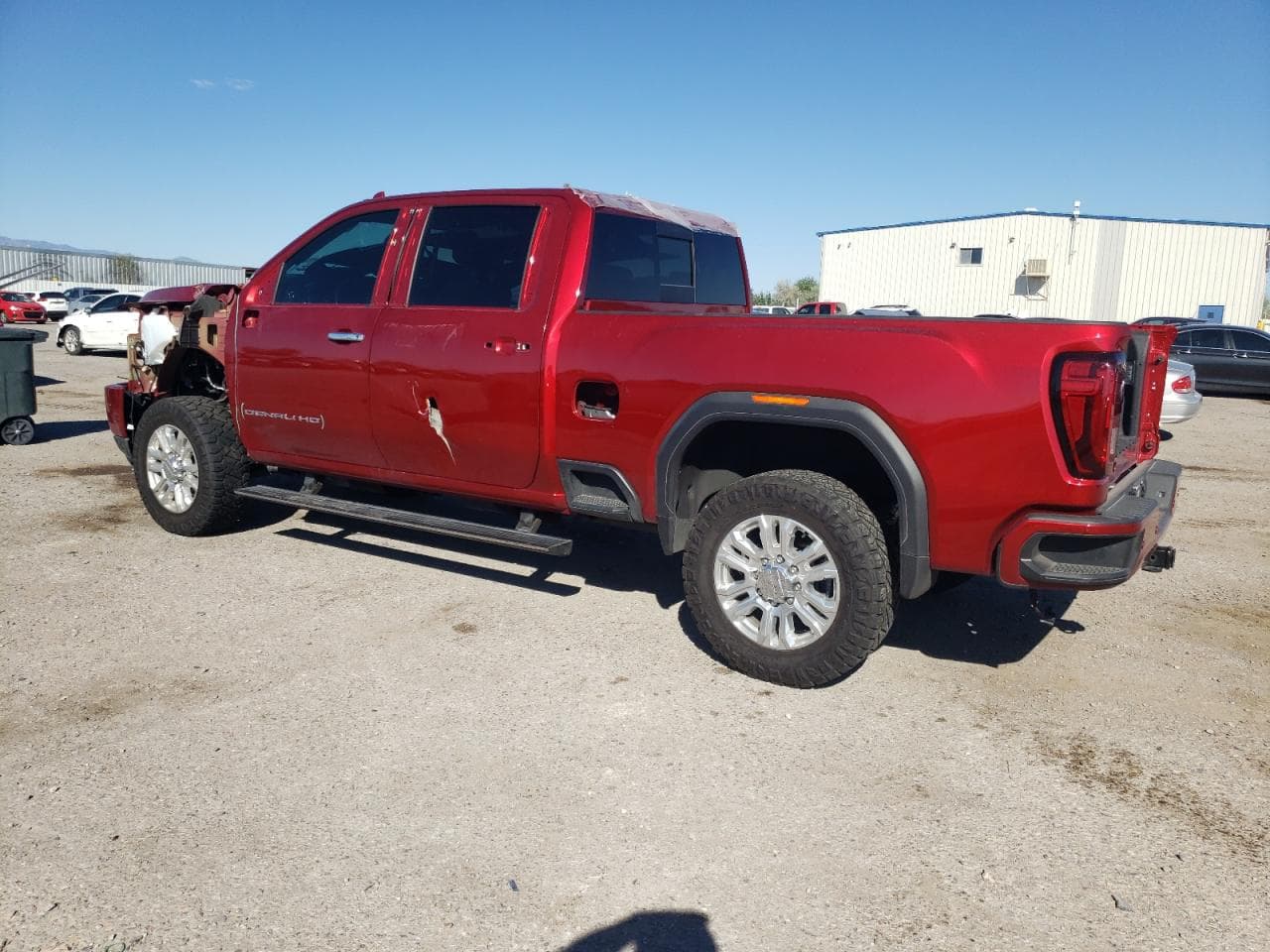 2023 GMC Sierra K2500 Denali - foto 2