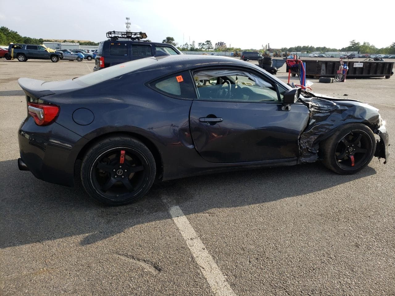 2017 Toyota Scion Fr-S - foto 3