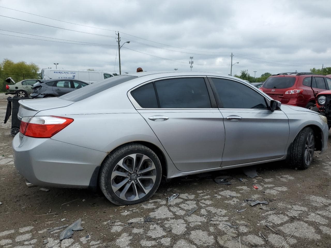 2013 Honda Acc Sedan - foto 3