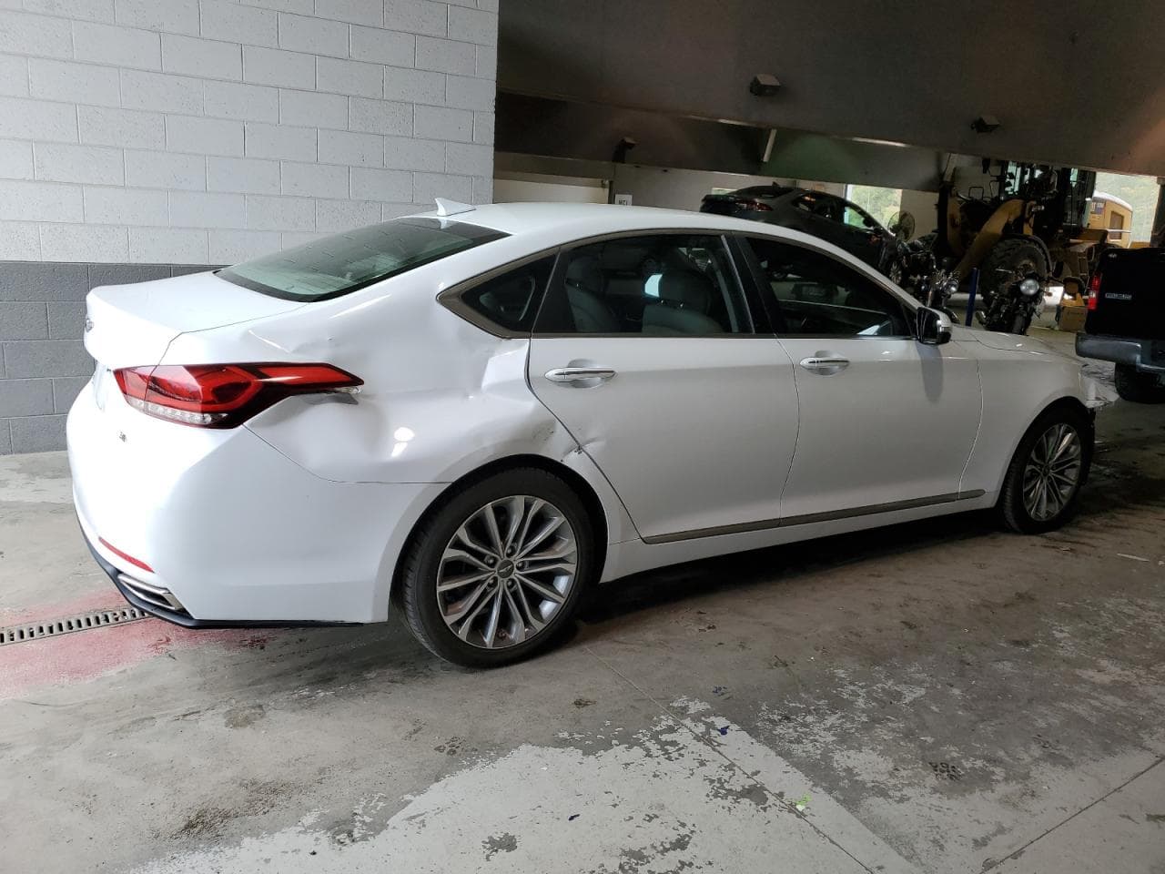 2017 Genesis G80 Base - foto 3