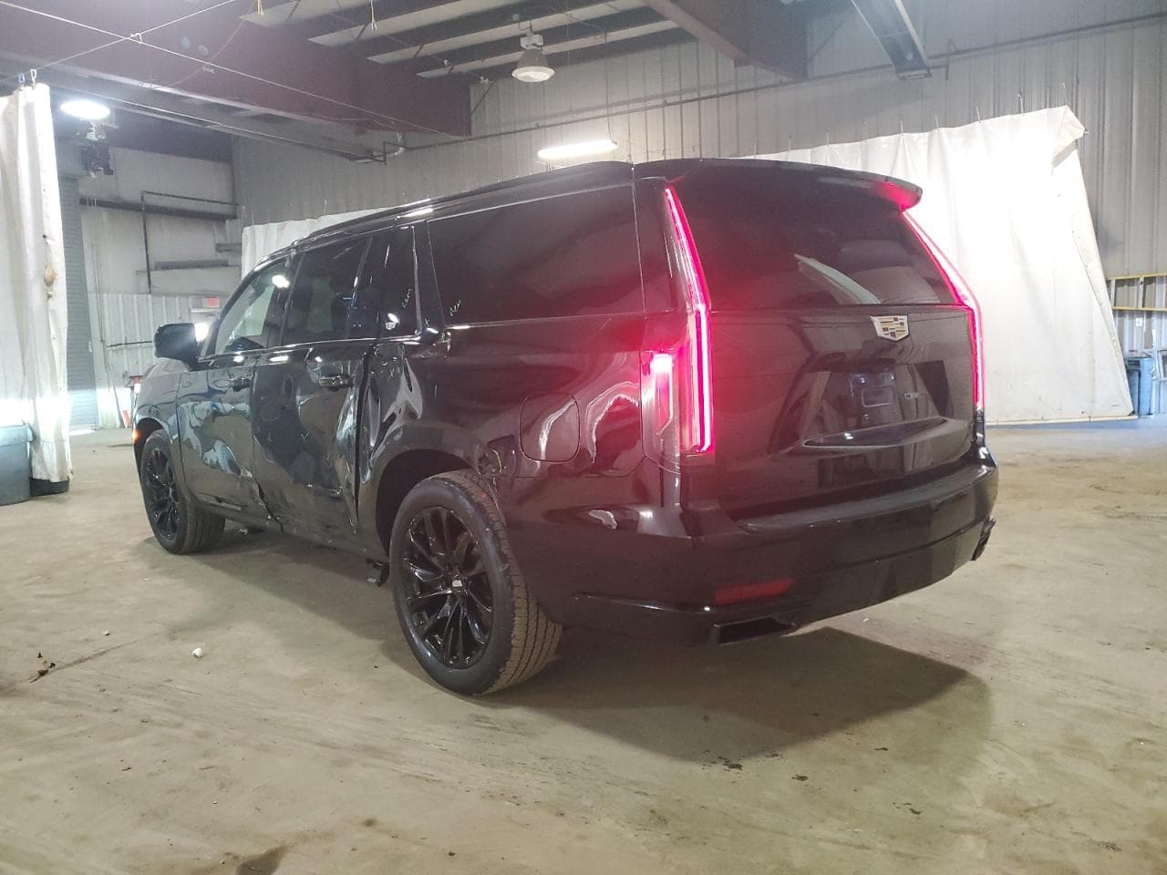 2022 Cadillac Escalade Esv 4Wd Sport - foto 2
