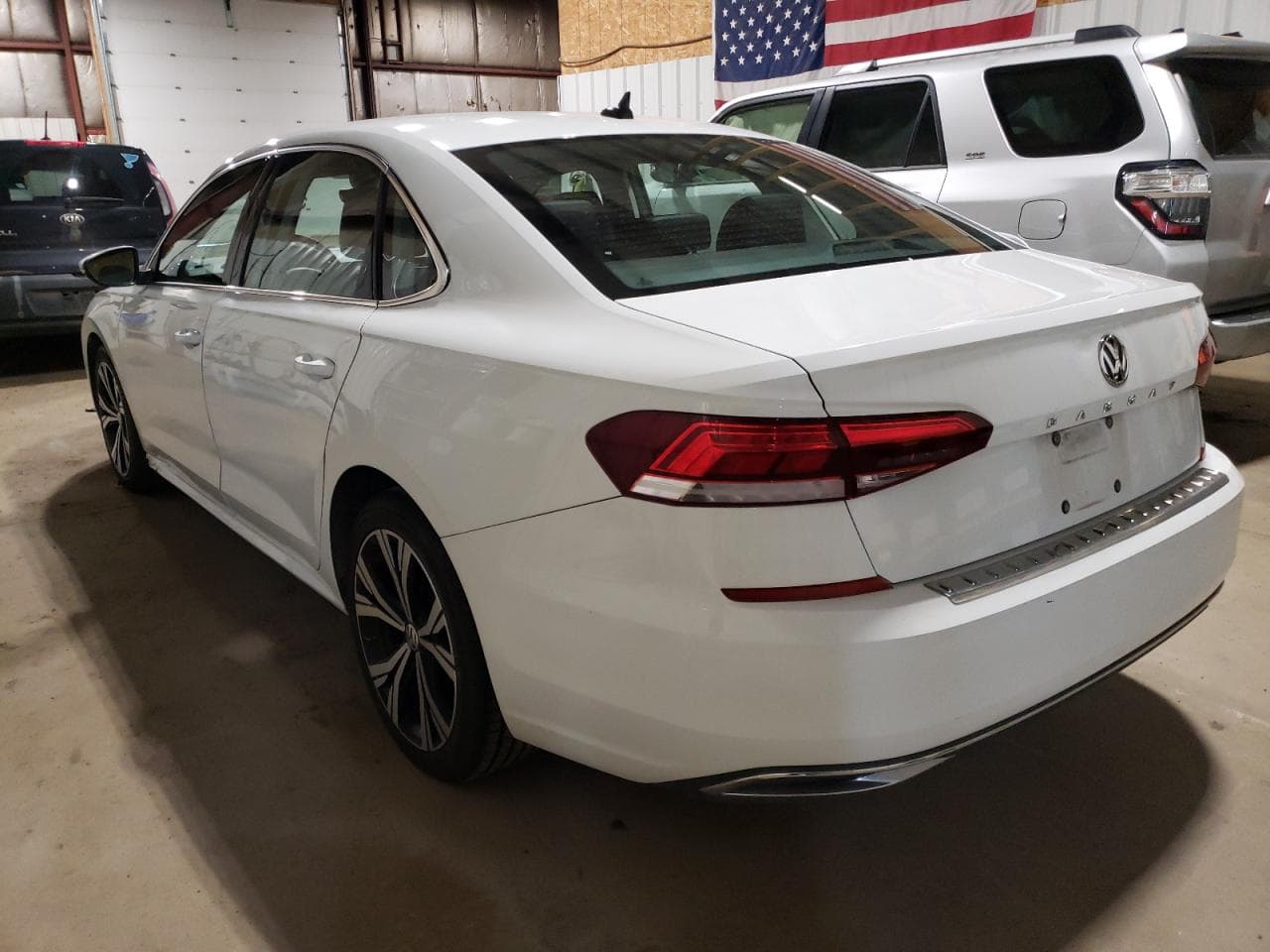2021 Volkswagen Passat Se - foto 2