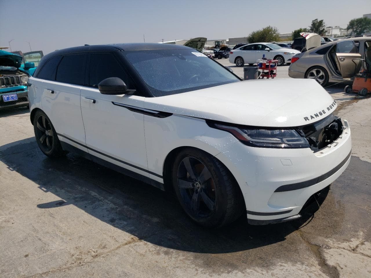 2018 Land Rover Range Rover Velar S - foto 4