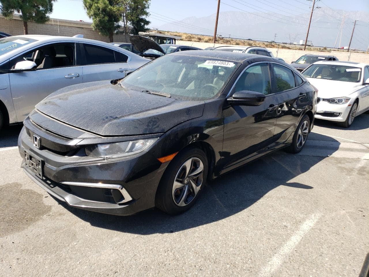 2019 Honda Civic Lx - foto 2