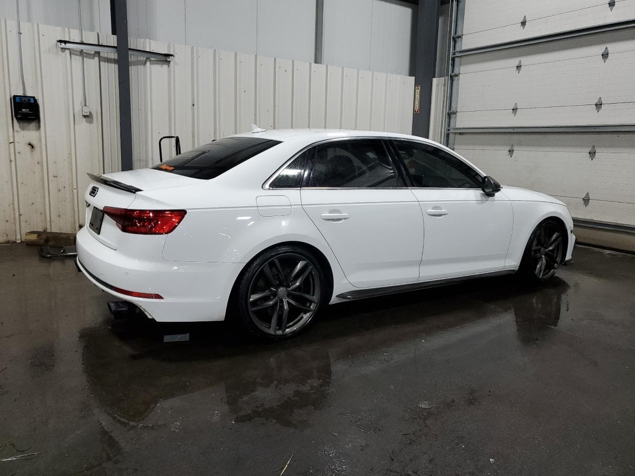 2017 Audi A4 2.0T Premium - foto 2
