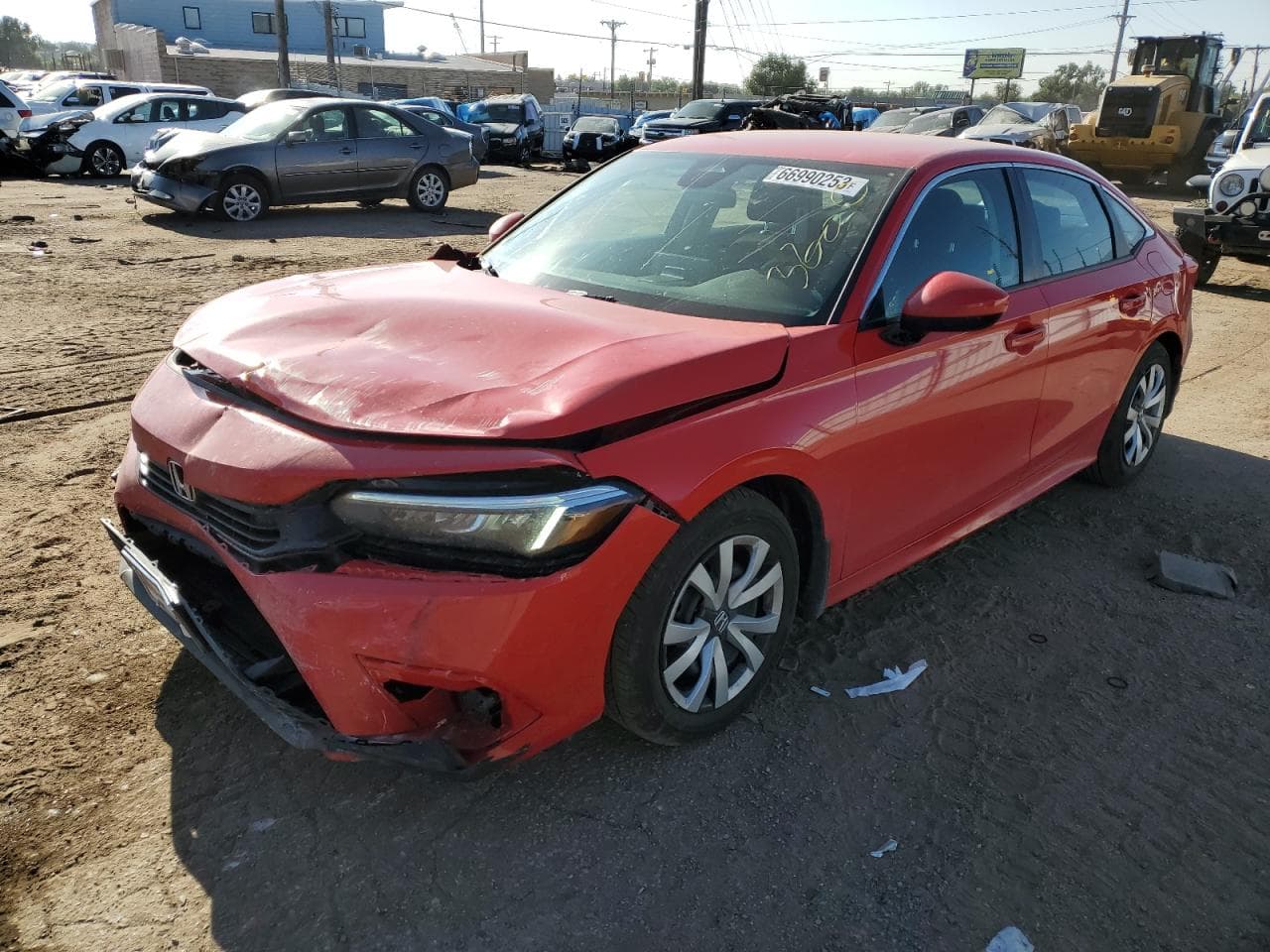 2023 Honda Civic Lx
