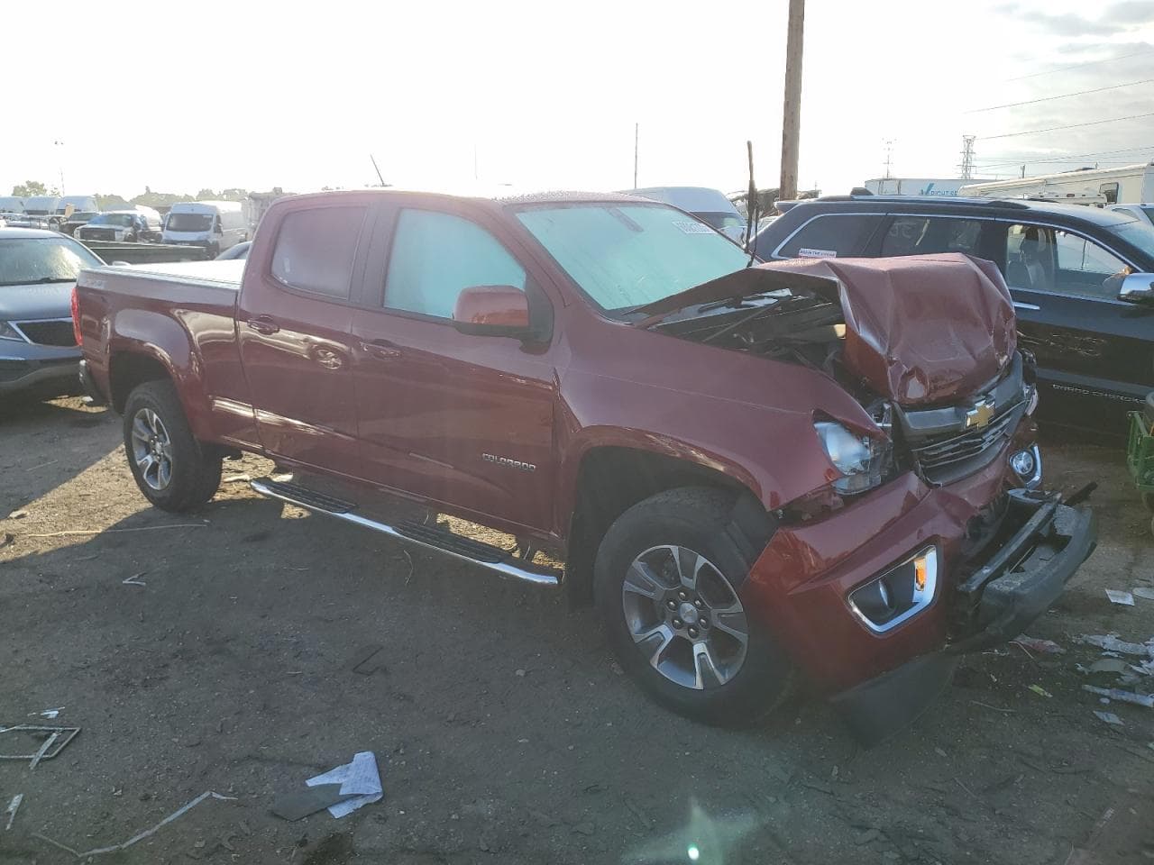 2017 Chevrolet Colorado Z71 - foto 4