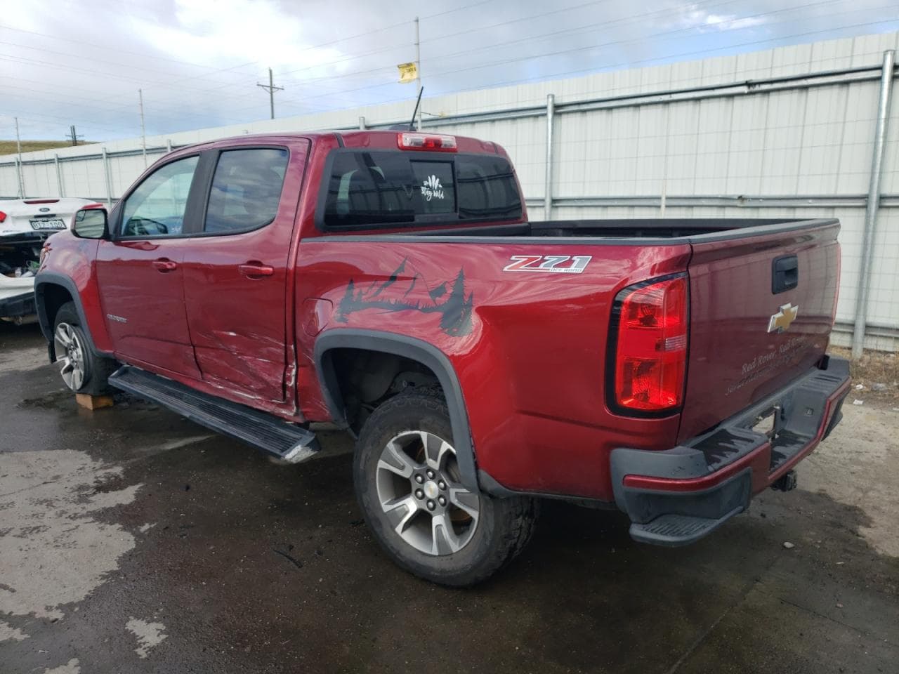 2018 Chevrolet Colorado Z71 - foto 2