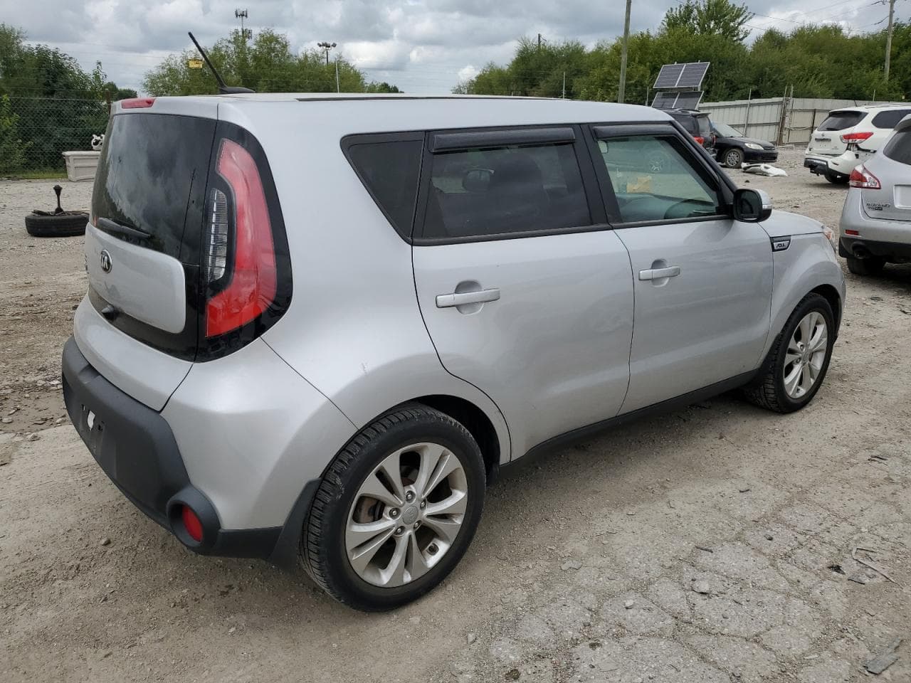 2014 Kia Soul + - foto 3