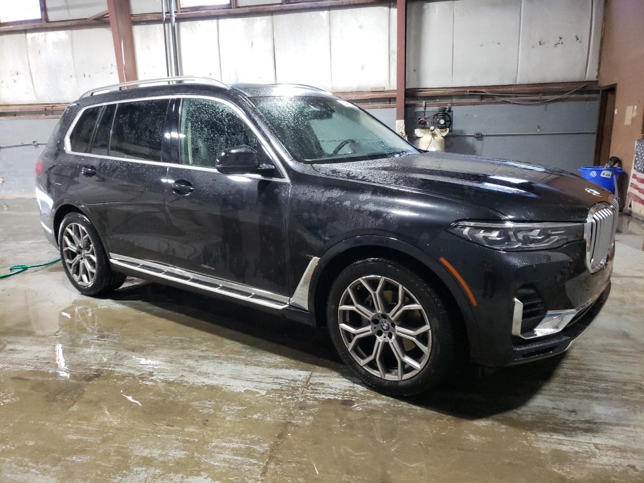 2022 BMW X7 xDrive40I - foto 4