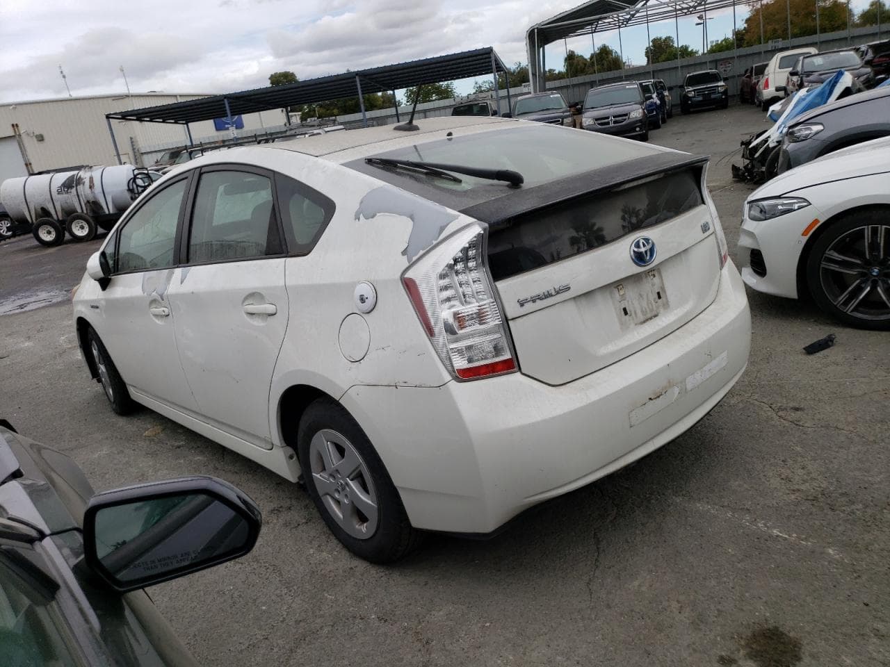 2010 Toyota Prius Ii - foto 2
