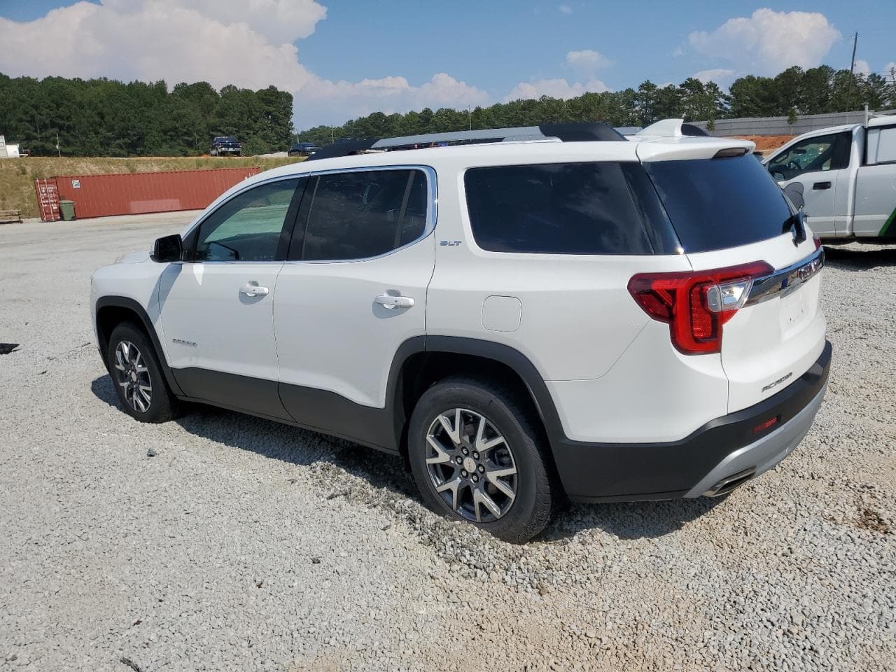 2023 GMC Acadia Slt - foto 2