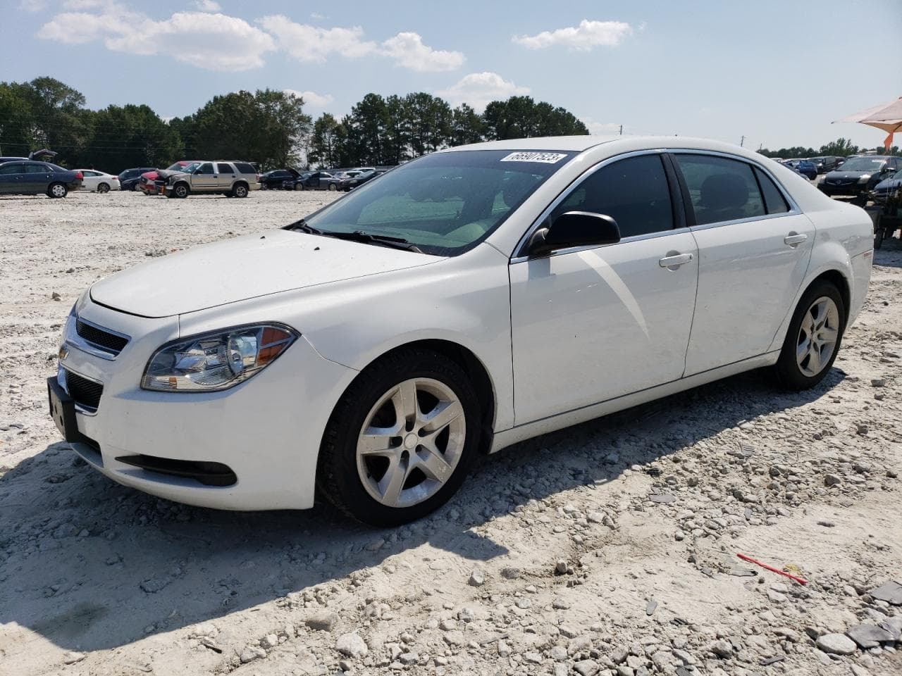 2010 Chevrolet Malibu Ls