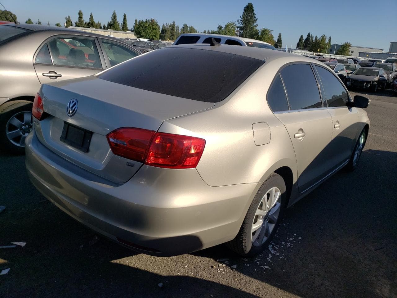 2014 Volkswagen Jetta Se - foto 3