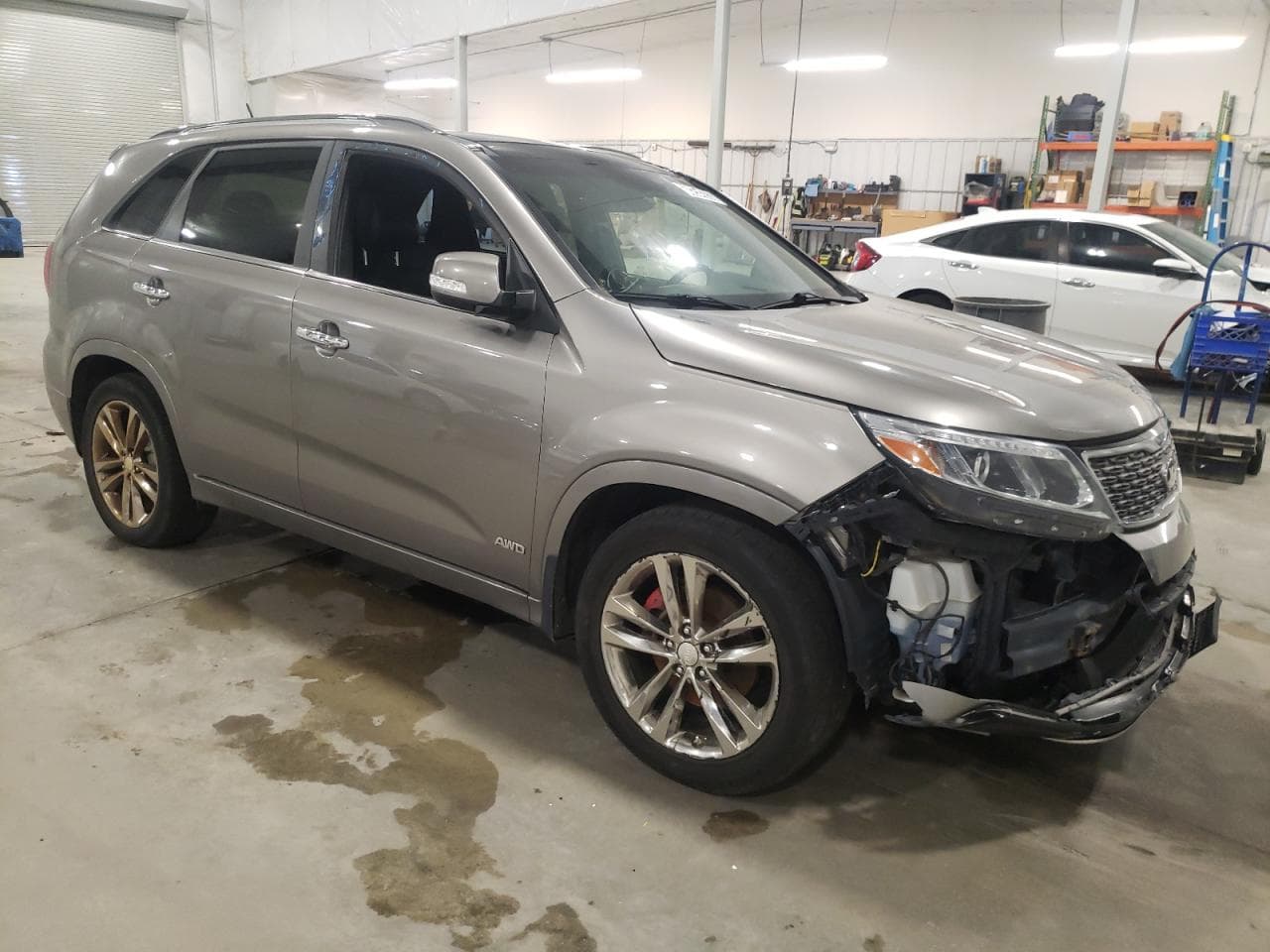 2014 Kia Sorento - foto 4