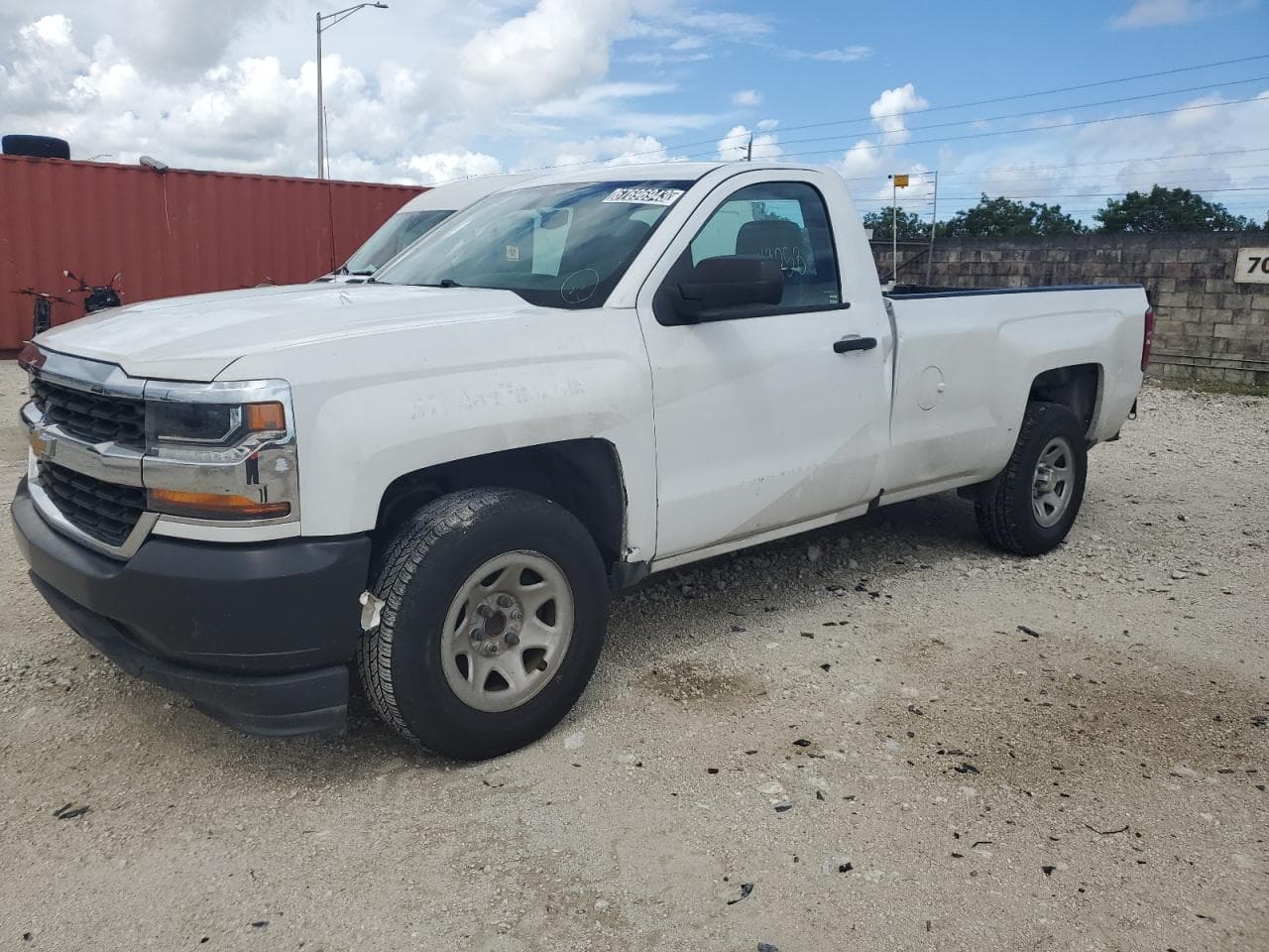 2016 Chevrolet Silverado C1500 - foto 4