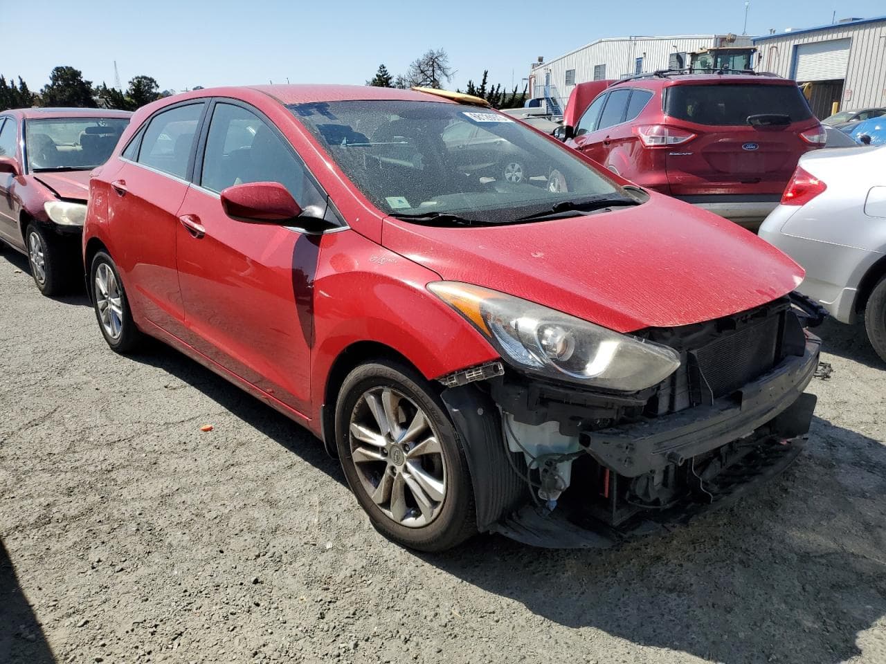 2013 Hyundai Elantra Gt - foto 4