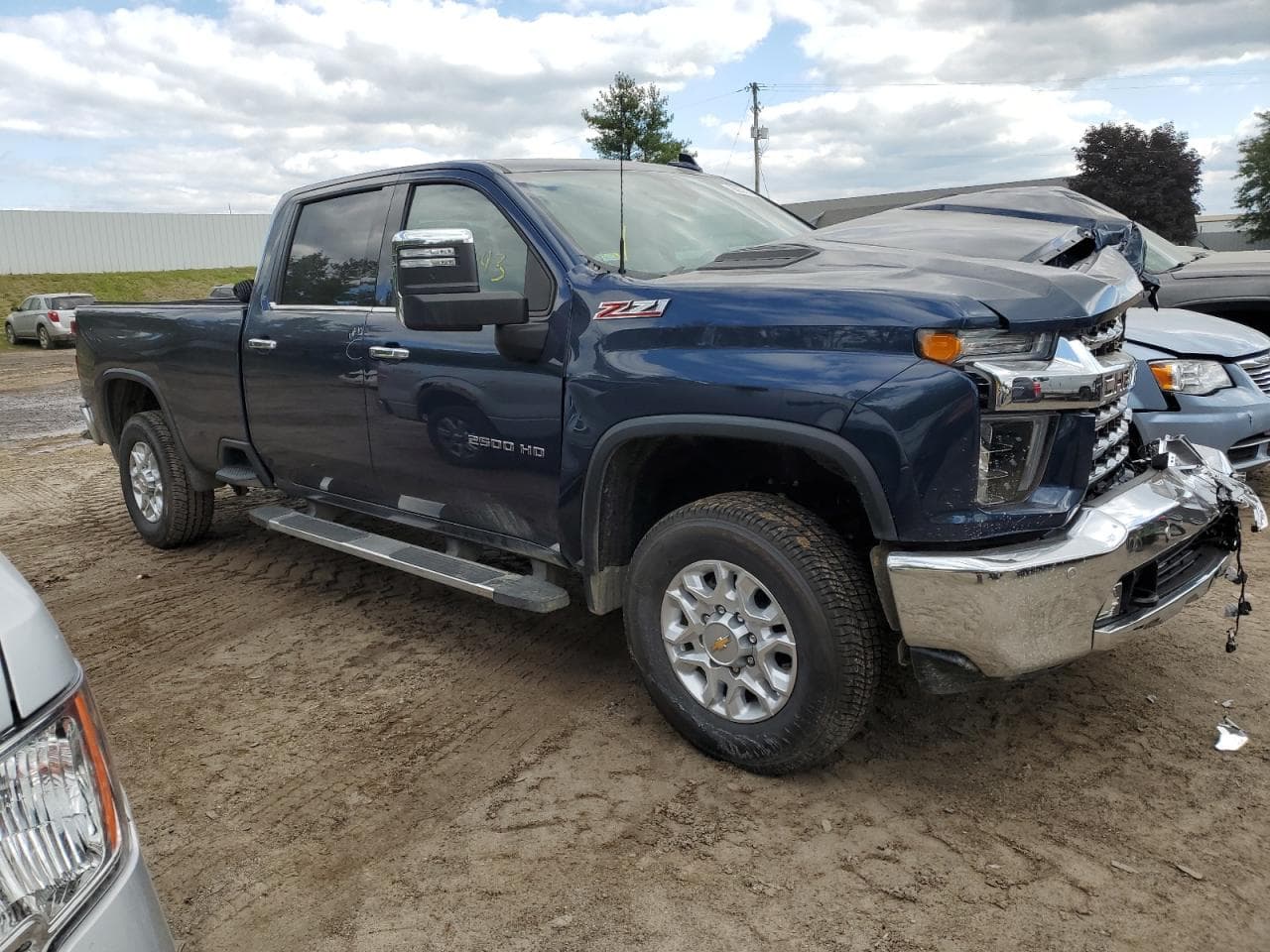 2022 Chevrolet Silverado K2500 Heavy Duty Ltz - foto 4