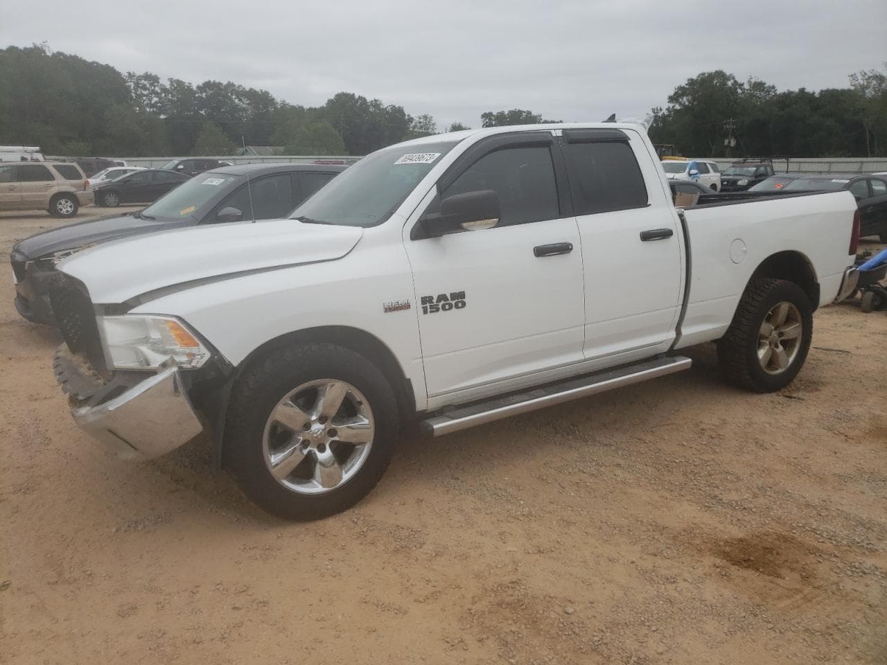 2013 Ram 1500 Slt