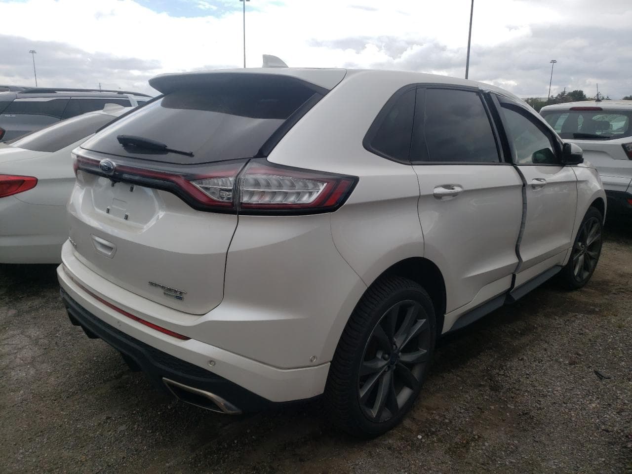2017 Ford Edge Sport - foto 3