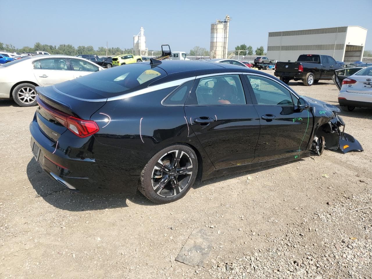 2023 Kia K5 Gt-Line - foto 3