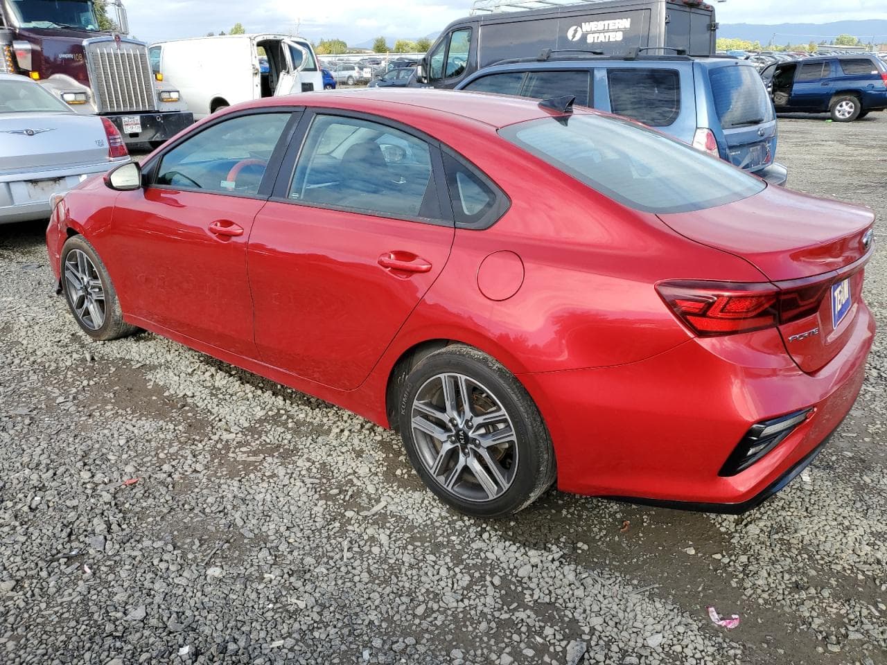 2019 Kia Forte S - foto 2
