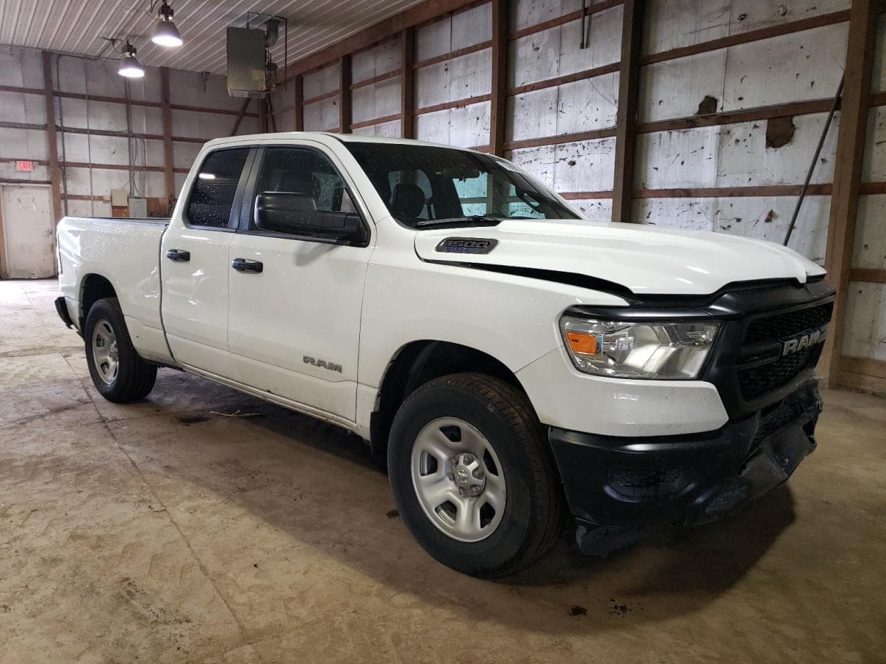 2022 Ram 1500 Tradesman - foto 4