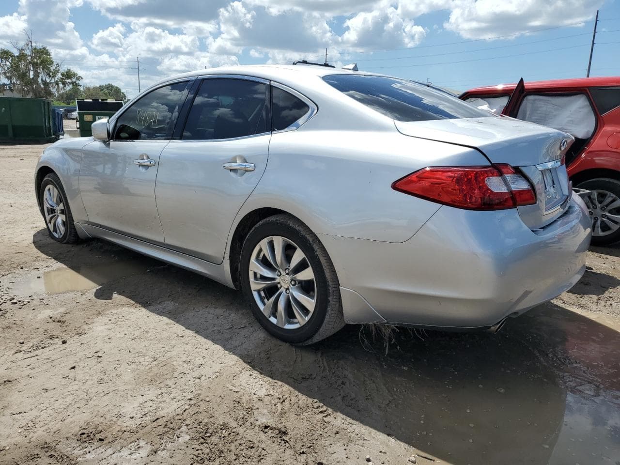 2012 Infiniti M37 - foto 2