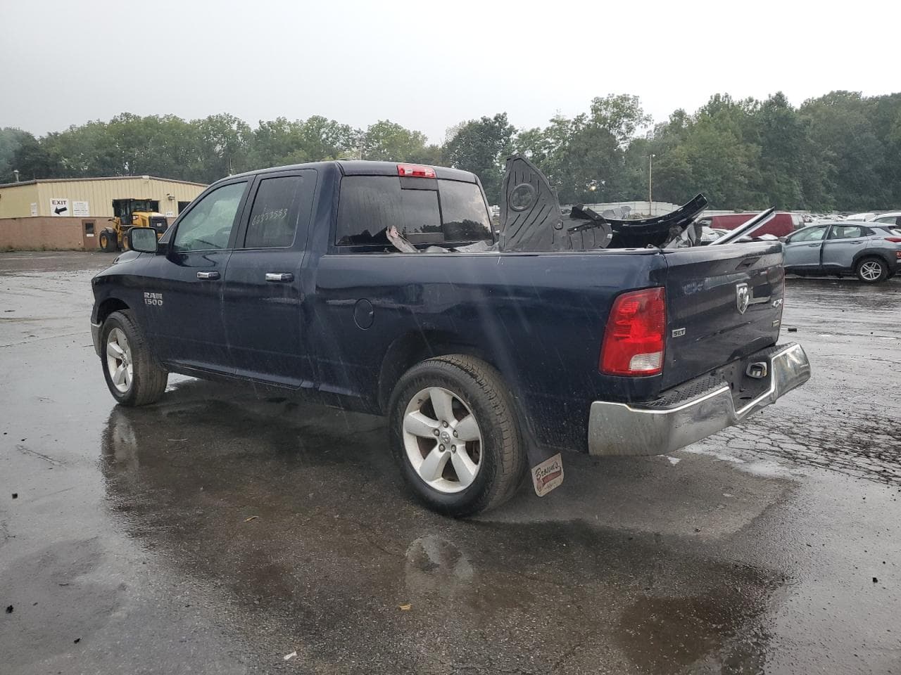 2013 Ram 1500 Slt - foto 2