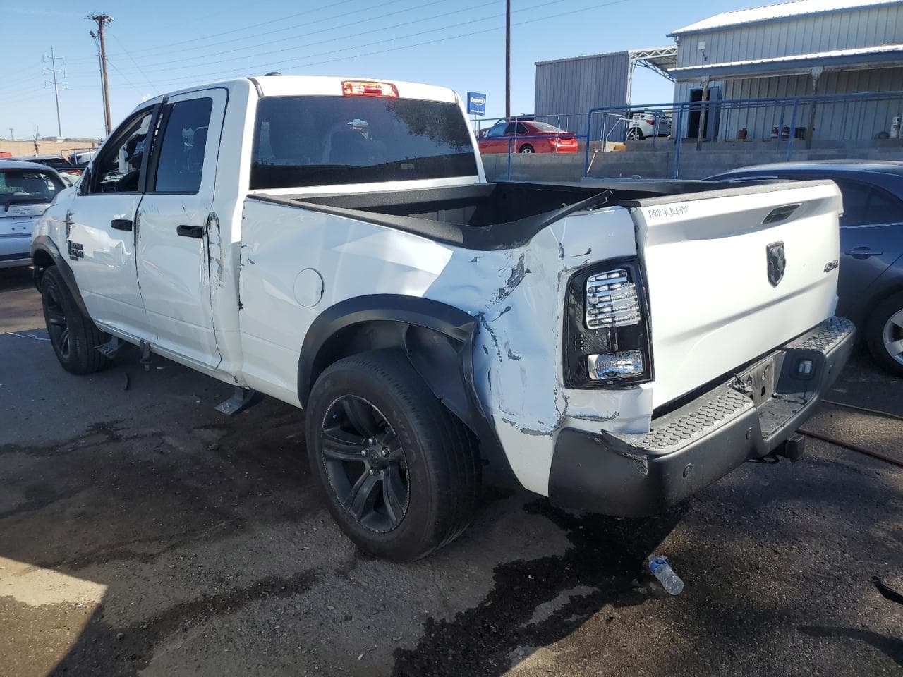 2022 Ram 1500 Classic Slt - foto 2