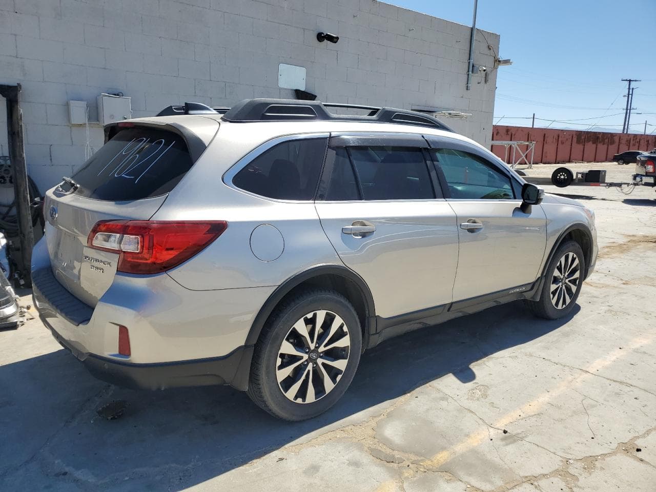 2017 Subaru Outback 3.6R Limited - foto 3