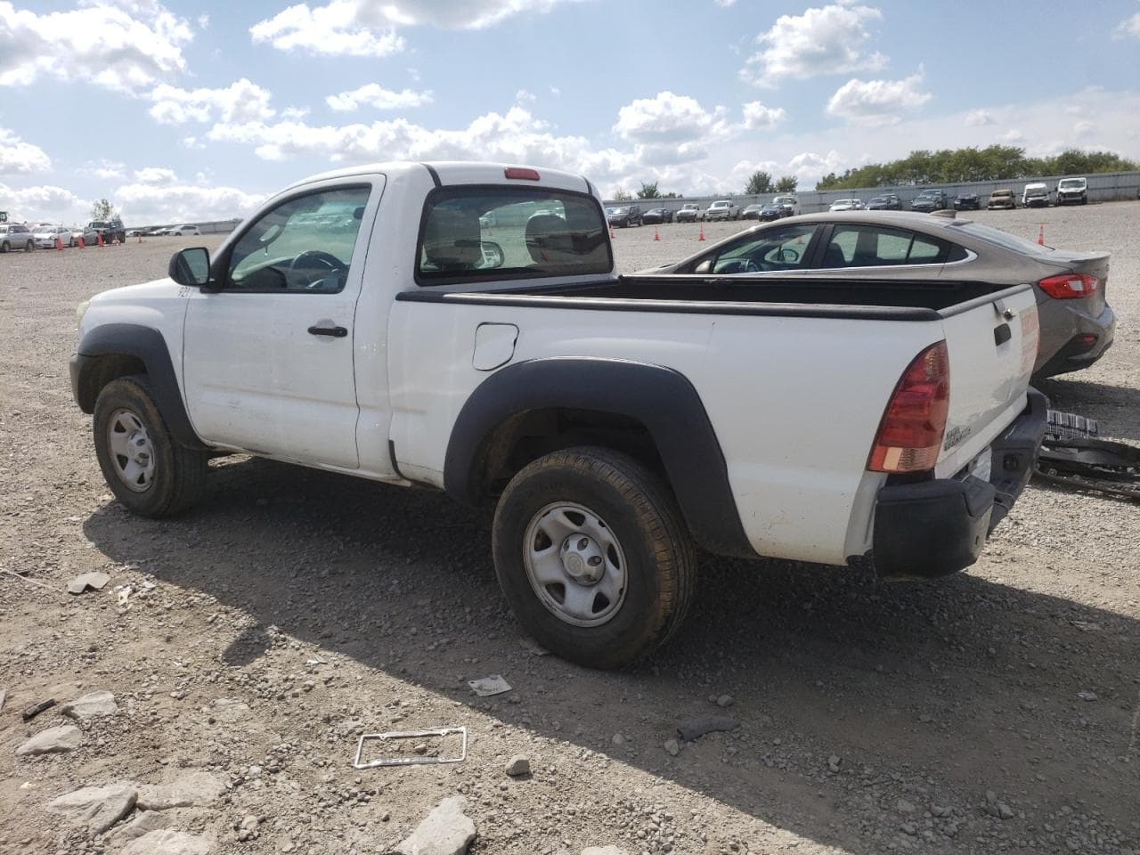 2013 Toyota Tacoma - foto 2