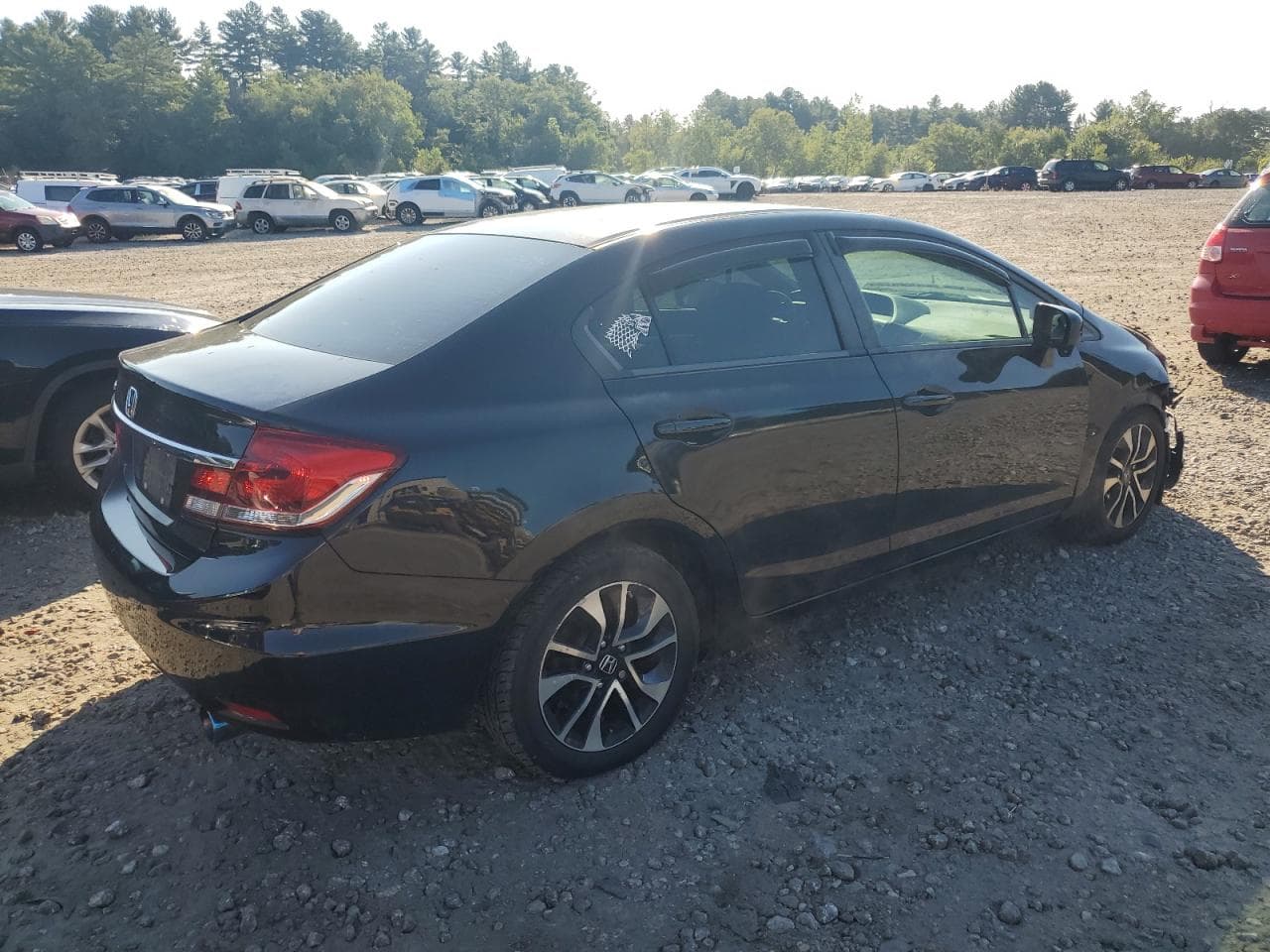 2014 Honda Civic Ex - foto 3