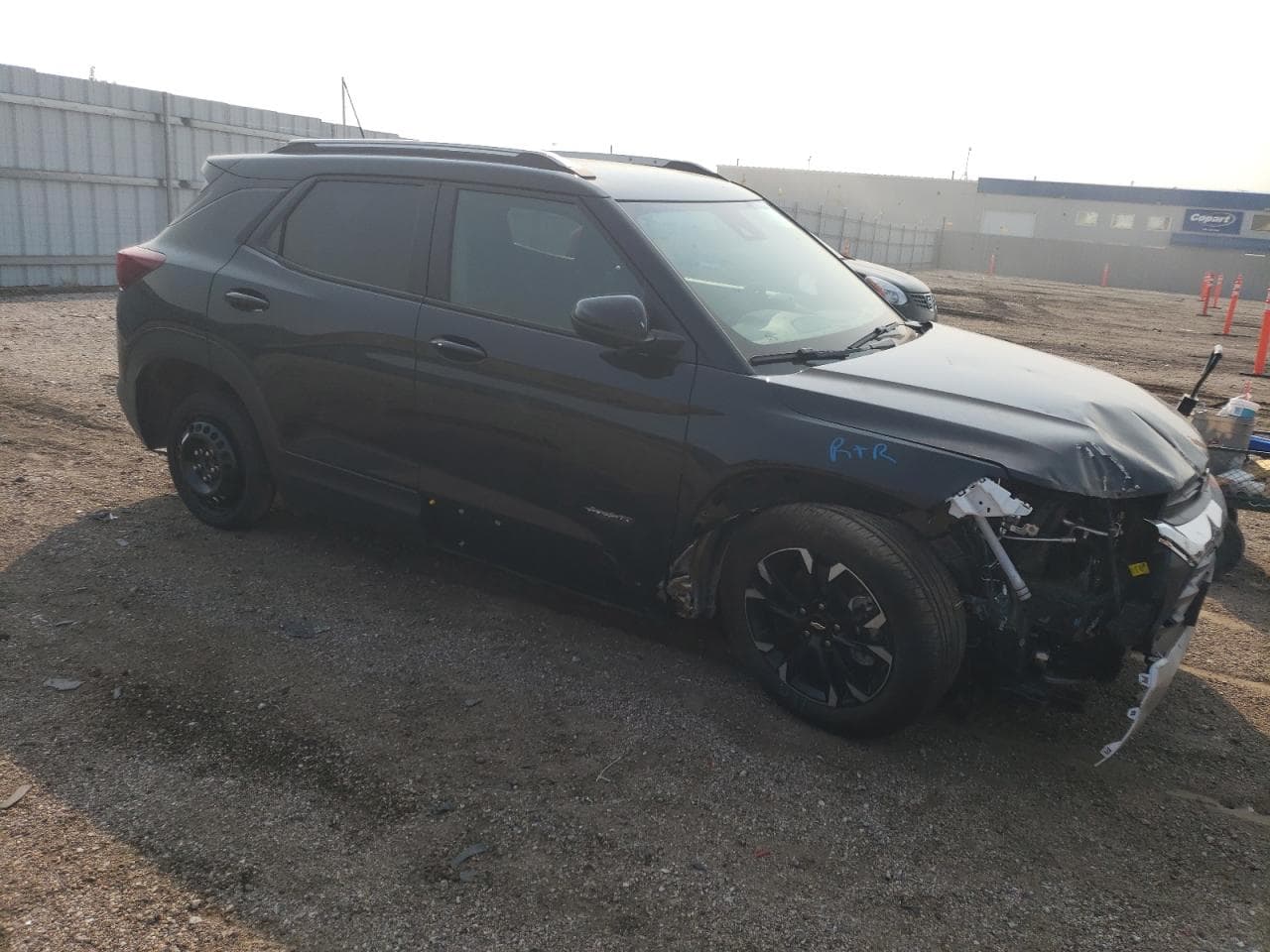 2023 Chevrolet Trailblazer Lt - foto 4