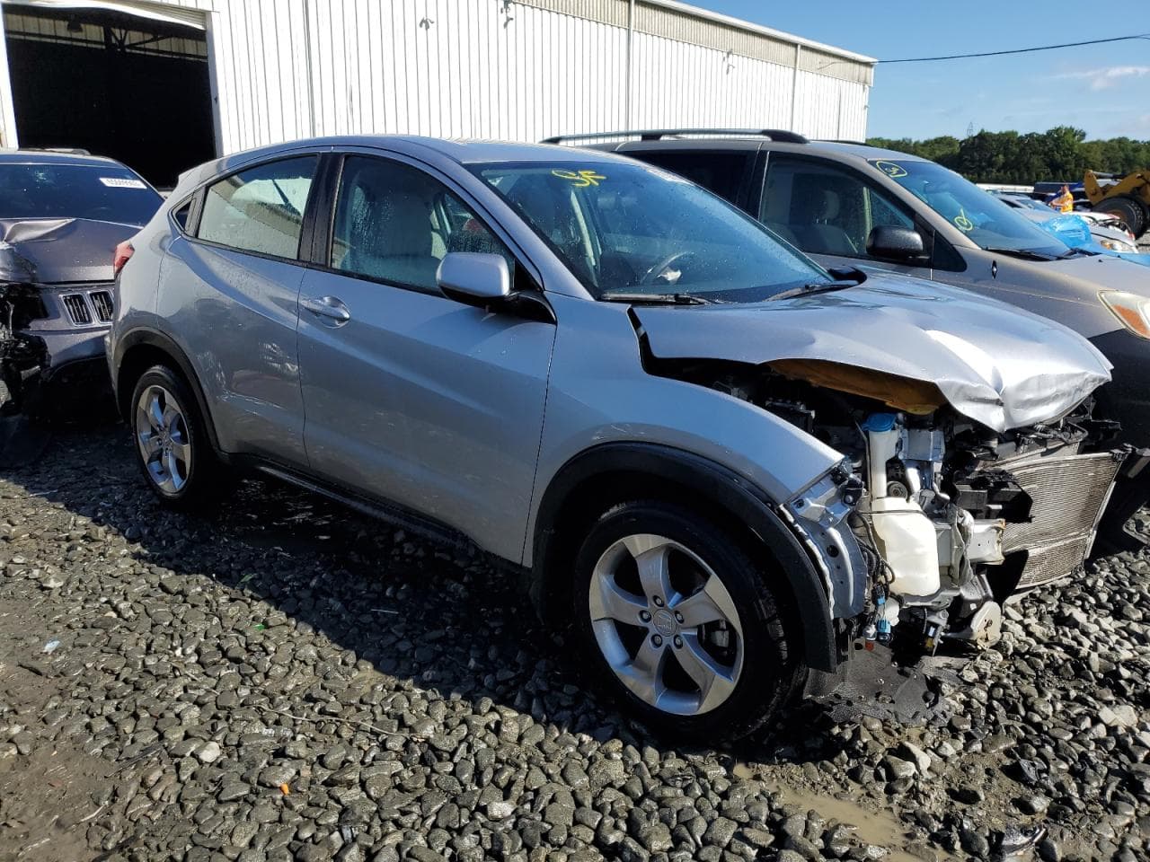 2022 Honda Hr-V Lx - foto 4