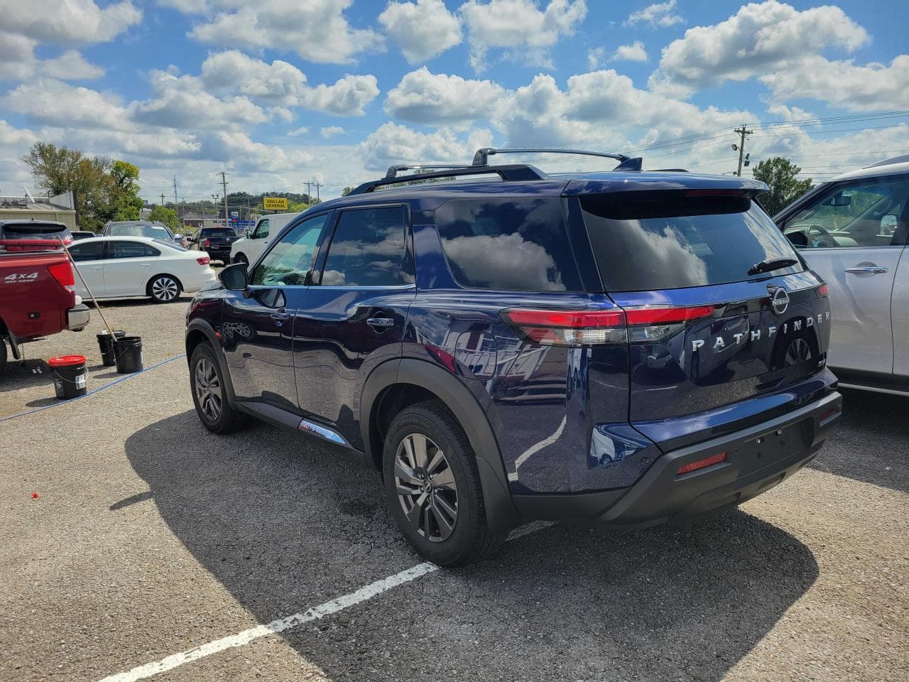 2022 Nissan Pathfinder Sv - foto 3