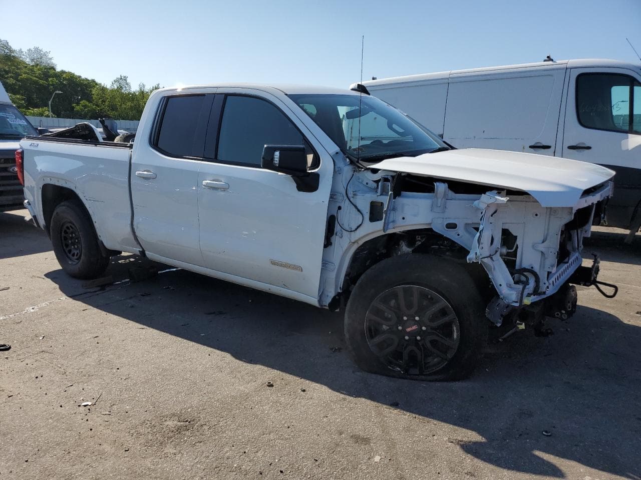 2020 GMC Sierra K1500 Elevation - foto 4