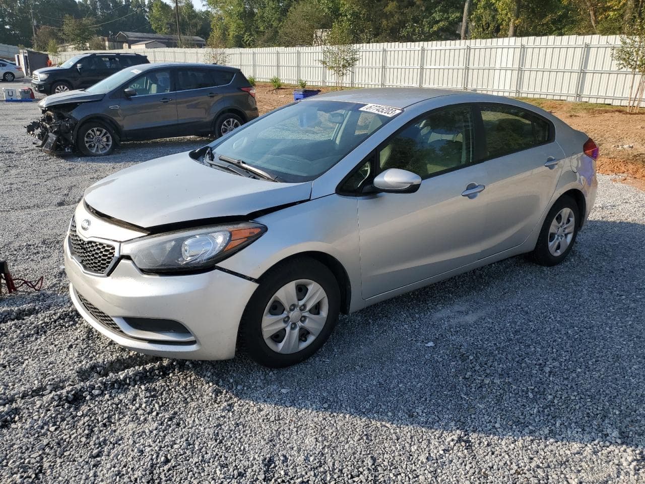 2014 Kia Forte Lx