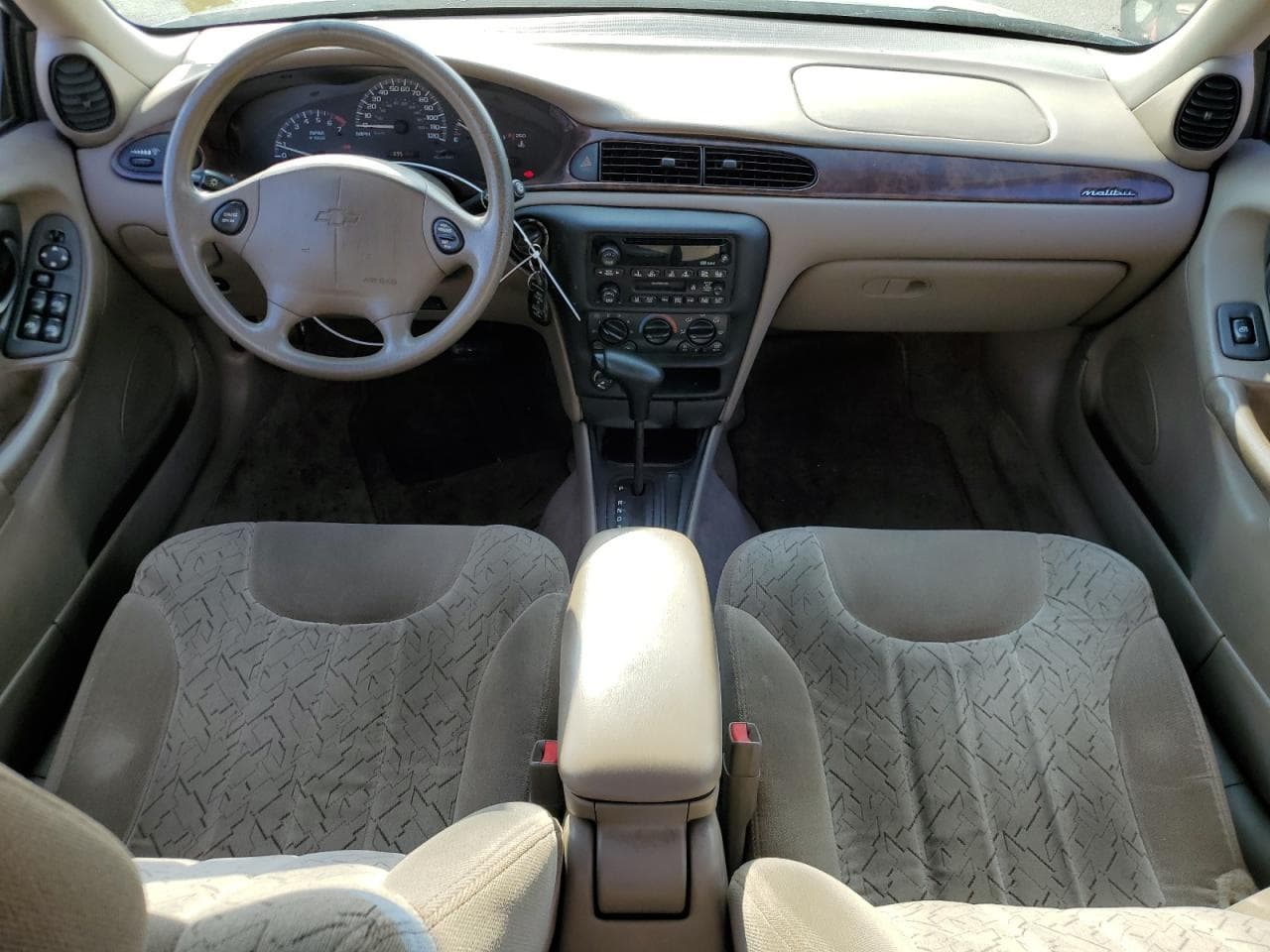 2001 Chevrolet Malibu Ls - foto 3