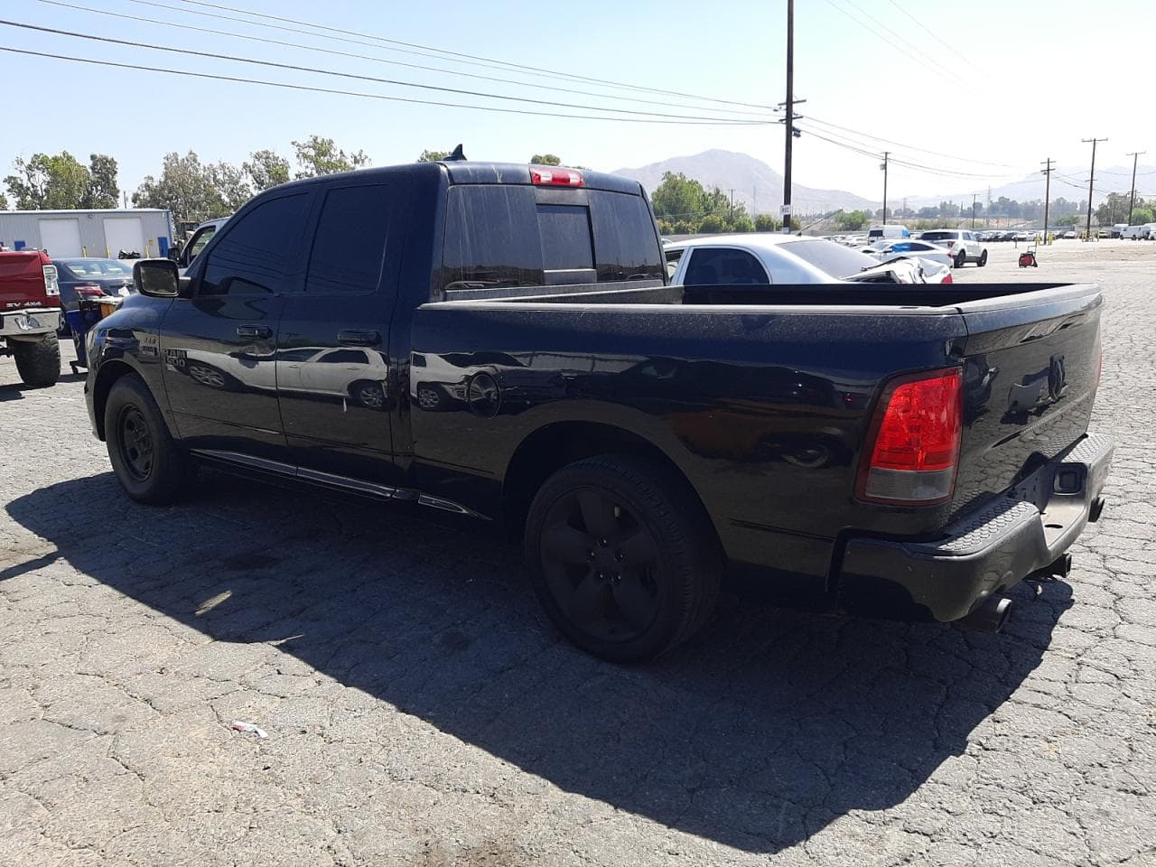 2013 Ram 1500 - foto 2