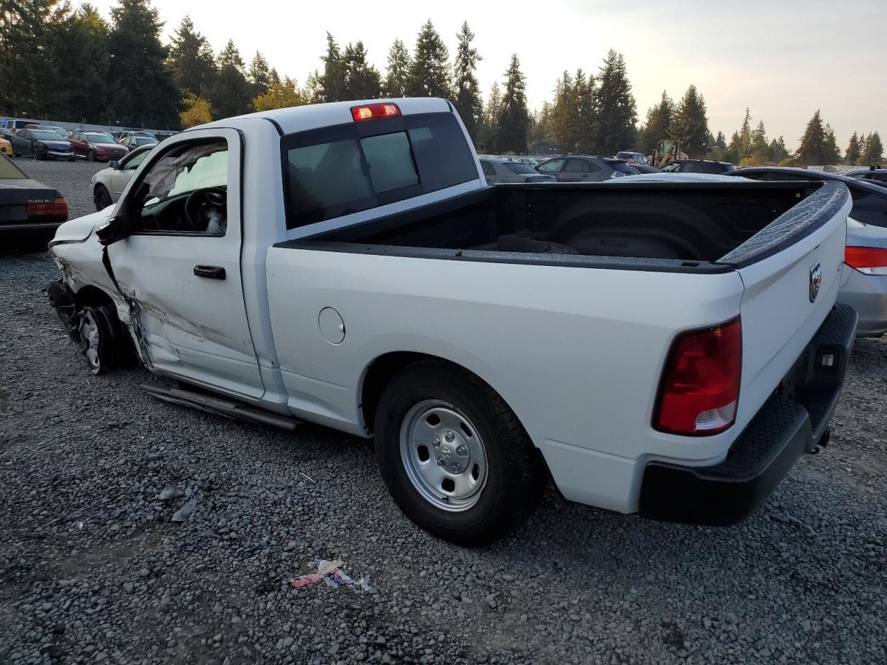 2022 Ram 1500 Classic Tradesman - foto 2